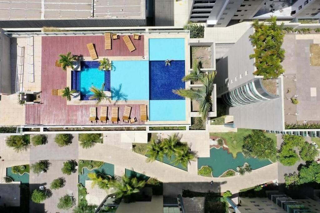 Apartamento Jatiuca - Jtr - Beira Mar - Maceio Maceió Exterior foto